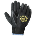 Black Palm Dipped Gloves